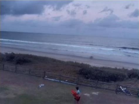 Lennox Head Beach Surfing Weather Webcam NSW Australia