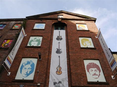 Liverpool Beatles Museum Entry Ticket | GetYourGuide