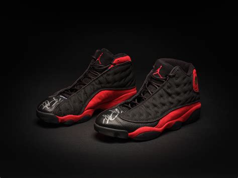 Air Jordans Worn by Michael Jordan Become Most Expensive Sneakers