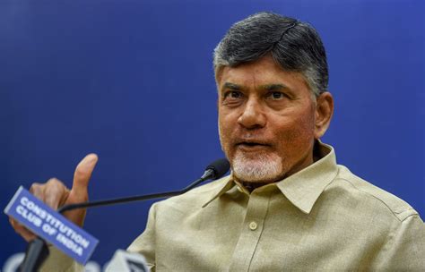 Chandrababu Naidu hits out at PM Modi for comparing Polavaram project to ATM