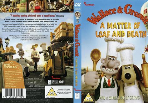 Wallace & Gromit DVD - Wallace and Gromit Photo (37323335) - Fanpop