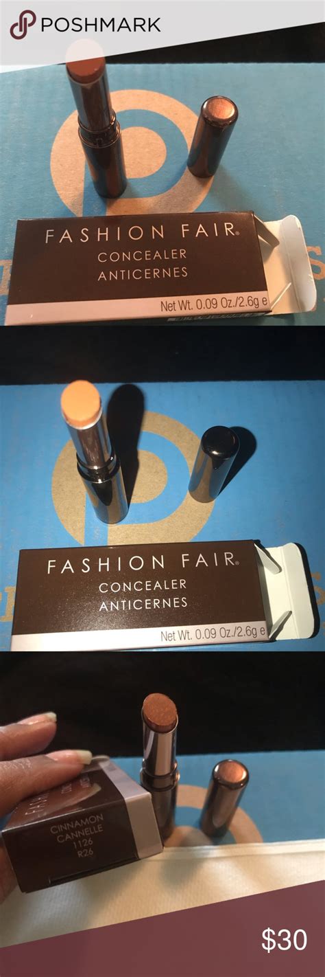 TWO - Fashion Fair Concealer Sticks Brand New