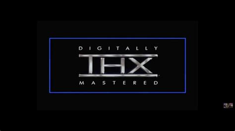 THX Broadway DVD Logos 2 - YouTube