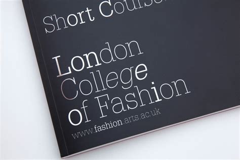 london college of fashion | why not associates