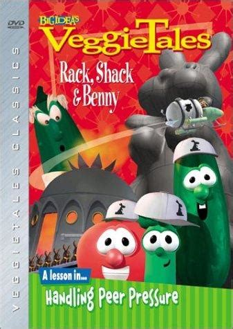 VeggieTales: Rack, Shack & Benny (1995)