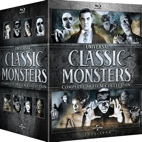 Enter for a chance to win the Universal Classic Monsters 30-Film Collection! | Classical MPR