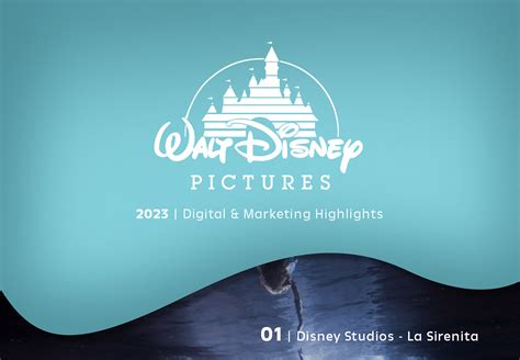 Disney Studios | 2023 Digital & Marketing Highlights :: Behance