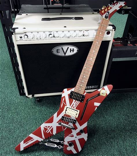 EVH Shark Guitar - Hansen Music