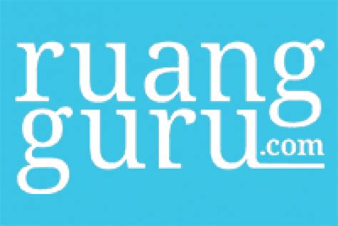 Font Logo Ruang Guru