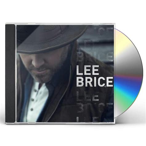 Lee Brice CD