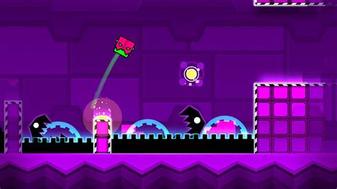 Geometry Dash Meltdown v1.01 Unlocked APK for Android