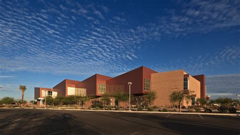 Yuma Main Library by VCBO Architecture - Architizer