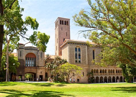 The University of Western Australia (UWA), Australia - Ranking, Reviews ...