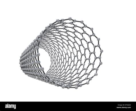 Structure Of Carbon Nanotubes