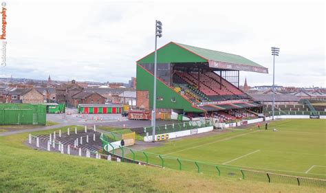 The Onion Bag: Glentoran