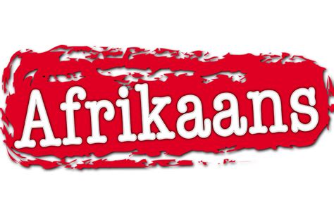 On this day in history: Afrikaans declared an official language | Randfontein Herald