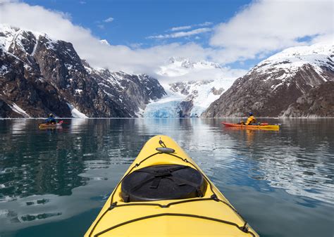 Kenai Fjords National Park - Northwestern Fjord Kayaking Tour — The ...