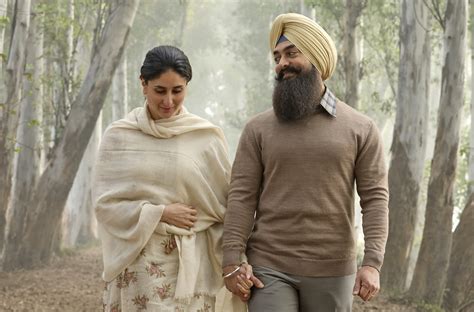 ‘Laal Singh Chaddha’ Review: Aamir Khan’s Indian ‘Forrest Gump’ Shines ...