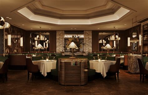 Restaurants - Fontainebleau Las Vegas