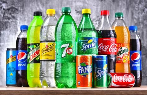 Top 10 Soft Drink Companies in the World 2018