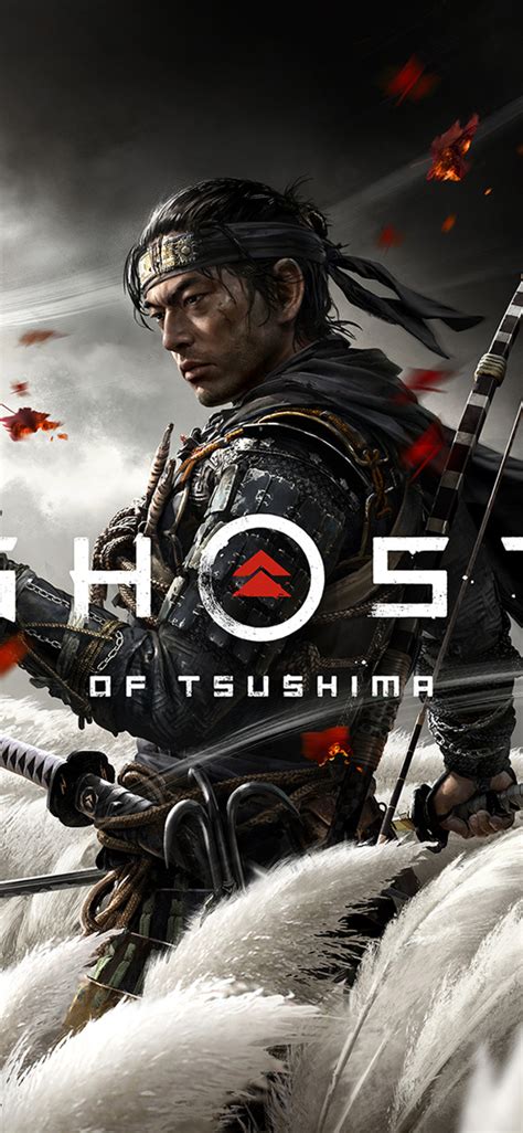 1125x2436 Ghost Of Tsushima Iphone XS,Iphone 10,Iphone X ,HD 4k ...