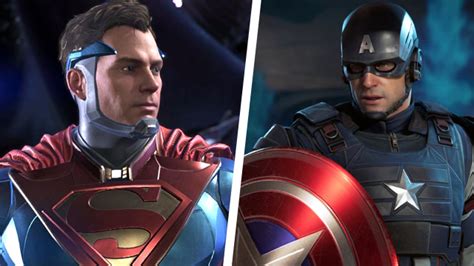 Is a NetherRealm Marvel vs DC fighting game coming out? - GameRevolution