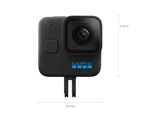 GoPro HERO11 Black Mini (Small Action Camera)