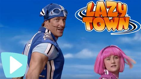 LazyTown memos (TV Series 2004 - 2014)