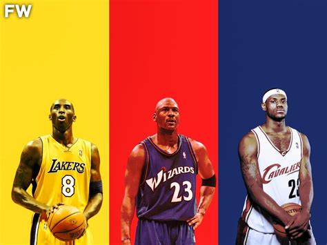 We Were Just 1 Season Away From Having Michael Jordan, Kobe Bryant And ...