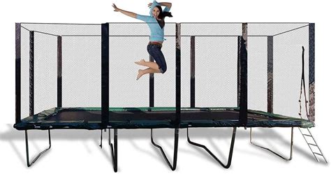 5 Best Outdoor Trampolines in 2020 - Top Rated Safest Trampolines for ...