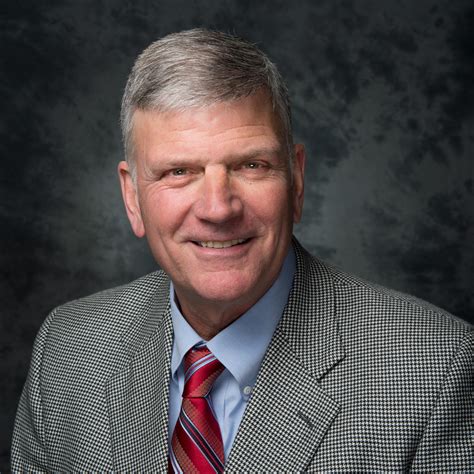 Franklin Graham Biography - BGEA Media