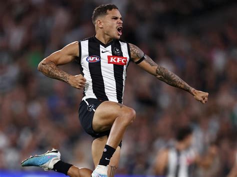 Collingwood’s Bobby Hill reflects on AFL career with GWS Giants, cancer ...