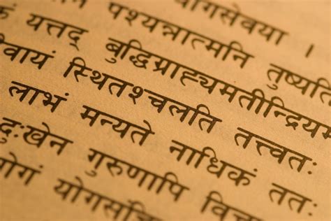 Panini's code: Indian PhD student cracks 2500-year-old Sanskrit puzzle ...