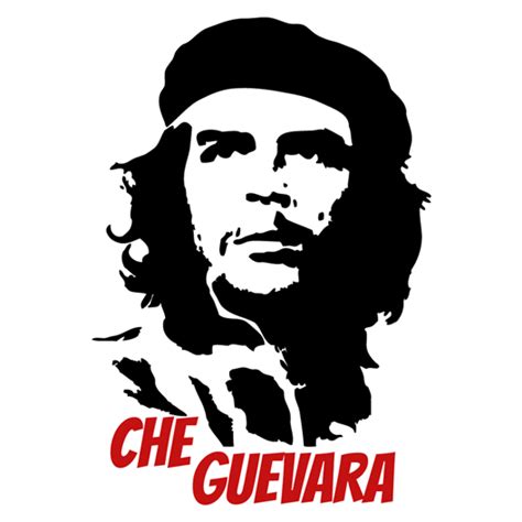 Che Guevara Sticker - Just Stickers : Just Stickers