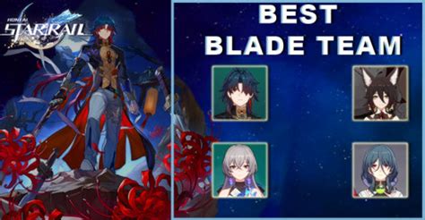 Honkai Star Rail Blade Best Team Comps Build - zilliongamer