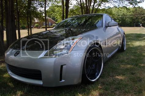 Black Wheels Thread - Page 6 - MY350Z.COM - Nissan 350Z and 370Z Forum ...