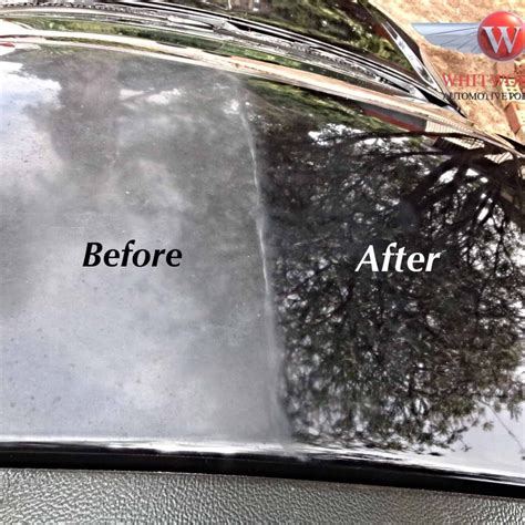 Car Polishing Before and After Gallery | Whitworth's Automotive Polishing