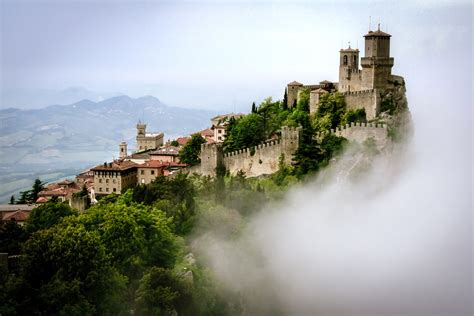 The Oldest Country in the World Is This Microstate Tucked Inside Italy ...