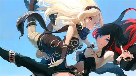 Wallpaper ID: 961803 / Video Game, Gravity Rush, Raven (Gravity Rush), 1080P, Kat (Gravity Rush ...