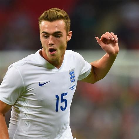 Calum Chambers & 10 Players Who Could Make England Debut in Euro 2016 ...