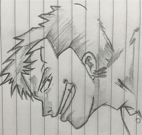 Coolest Anime Characters To Draw - 20 Best Anime Character Designs Easy Drawing Ideas For ...