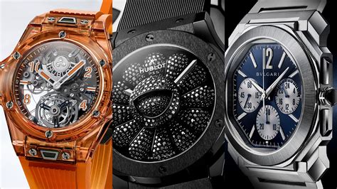 The six best watches from LVMH Watch Week 2021 | British GQ