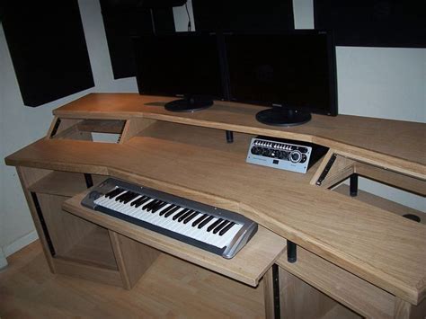 7 best images about DIY Recording Studio Furniture on Pinterest | Home ...