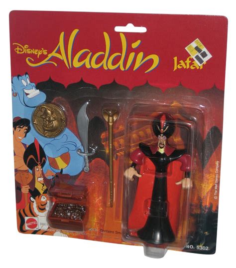 Disney Aladdin Jafar Battle Mattel Action Figure - Walmart.com