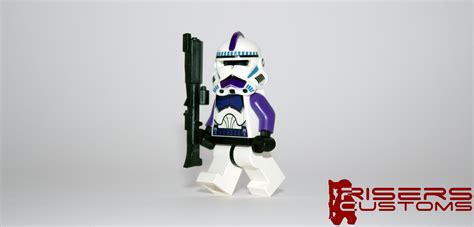 187th Legion Clone Trooper by Riser38 on DeviantArt