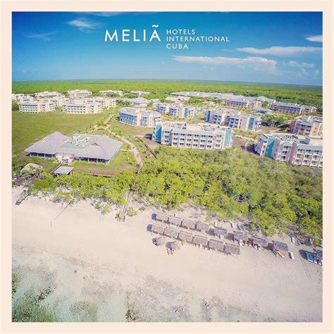 Featured Resort of the Week: Melia Jardines del Rey! This resort in Cayo Coco Cuba boasts ...