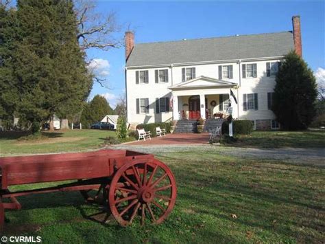 Built in 1785, Brunswick, VA where Brunswick Mineral Springs drew many ...