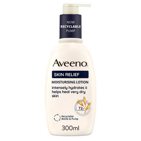 Aveeno Skin Relief Lotion 300ml from Ocado