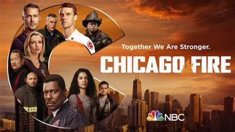 First Look at the New One Chicago Season: 'Together We Are Stronger ...