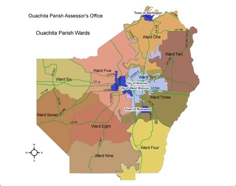 La Assessor Map | Gadgets 2018